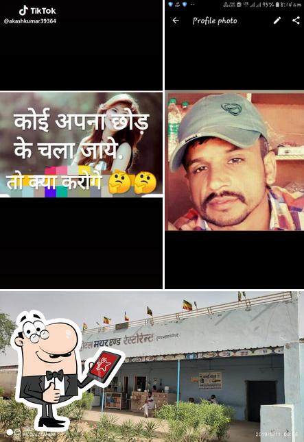 See this photo of Hotel Mayur & Restaurant