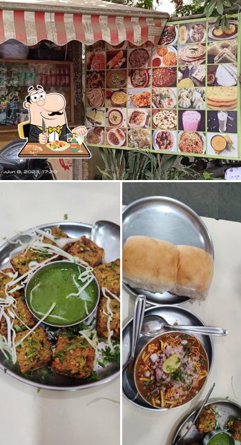 Meals at Jai Bhawani Hotel