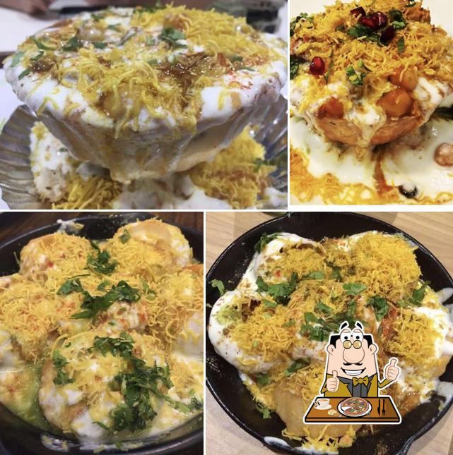 Get pizza at Kailash Parbat