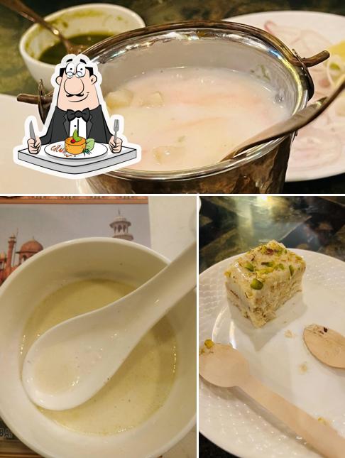 Food at Karim's