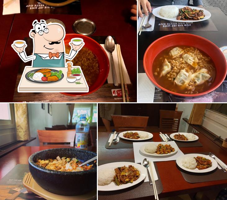 Platti al Koreana