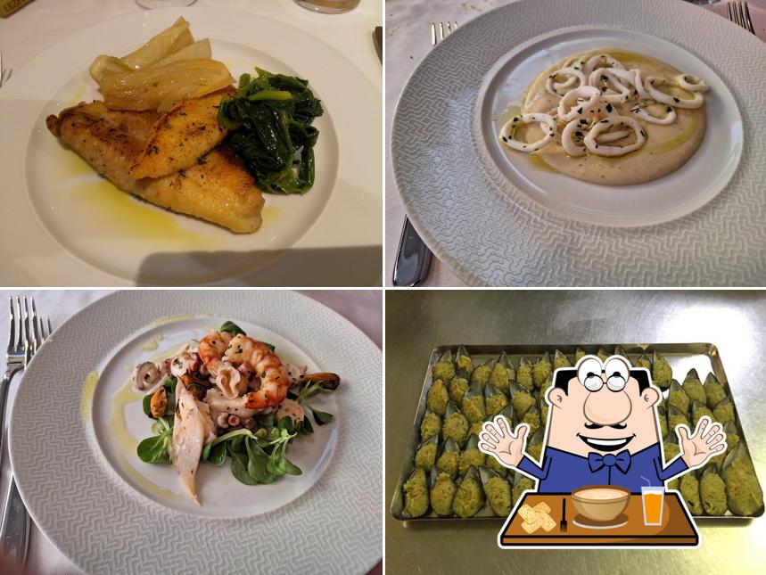 Cibo al La Cucina di Lido