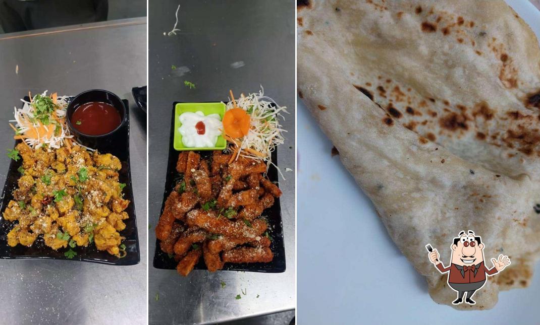 Food at Lakshmi Celebrations Family Restaurant And Bar