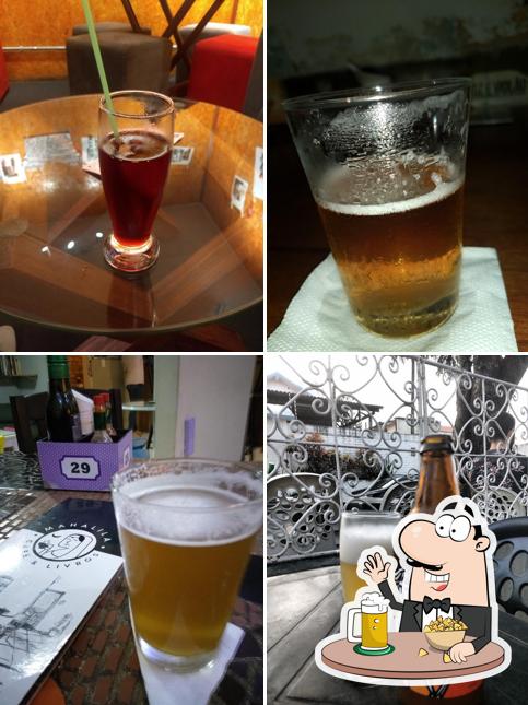 Mahalila Café & Livros