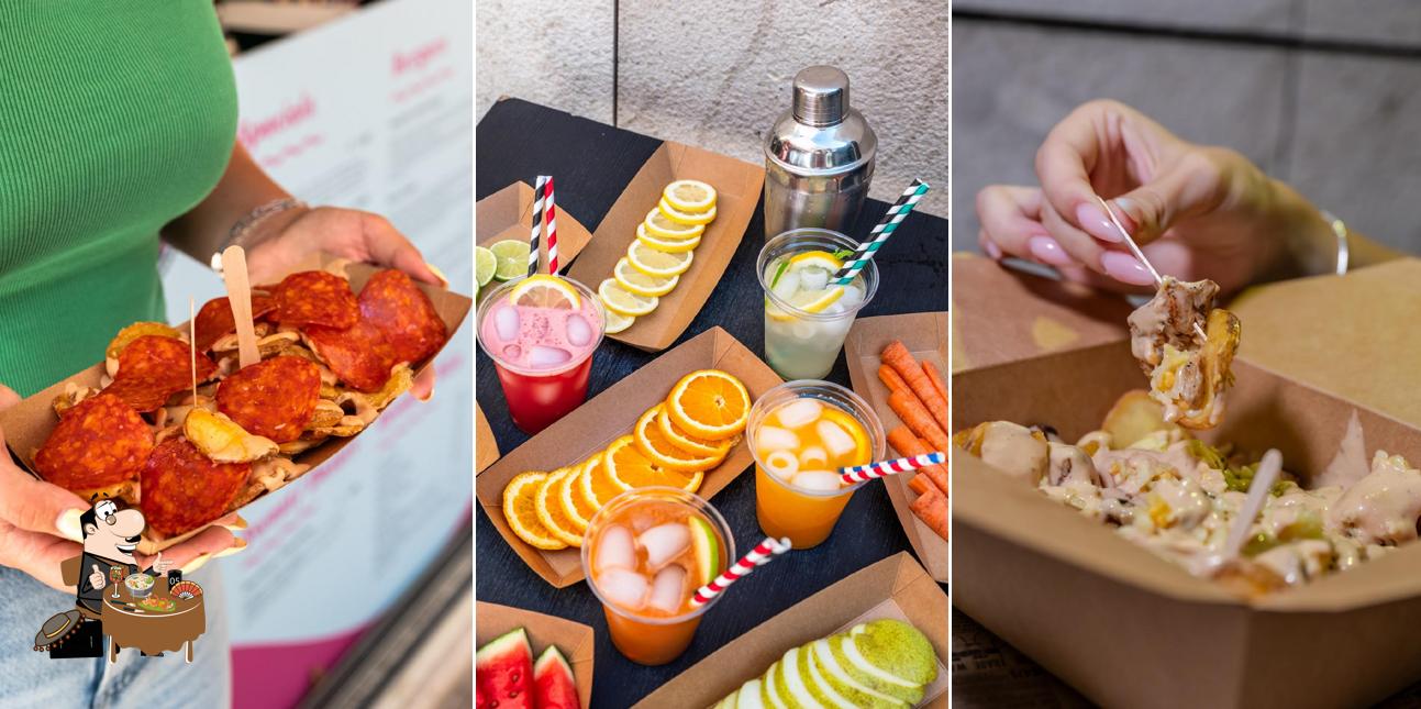 Platti al Munchie’s