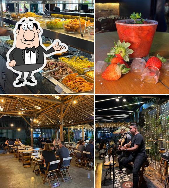 Veja imagens do interior do Nero - Espeteria e Restaurante em Sete Lagoas