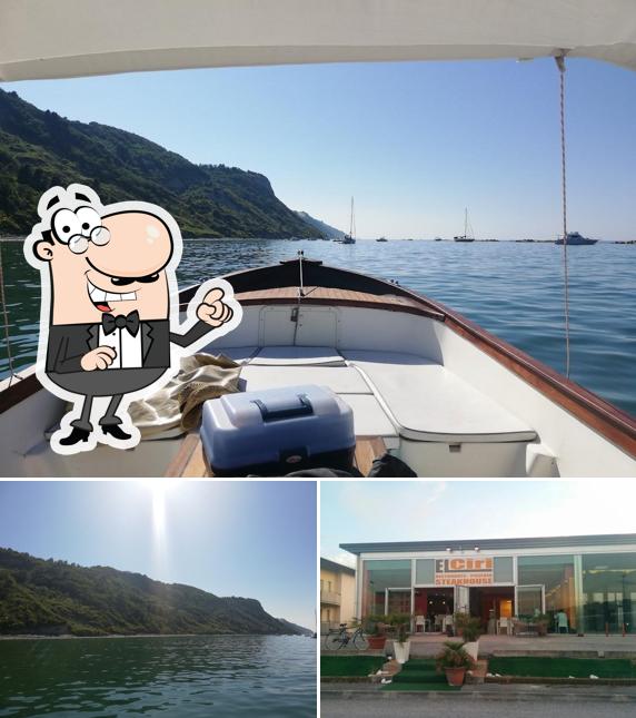 Gli esterni di El Ciri