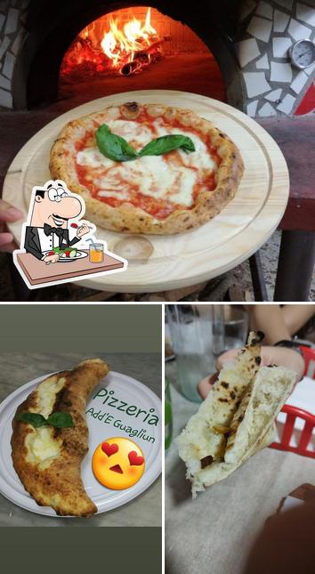 Cibo al Pizzeria Add' E Guagliun By Ciripo