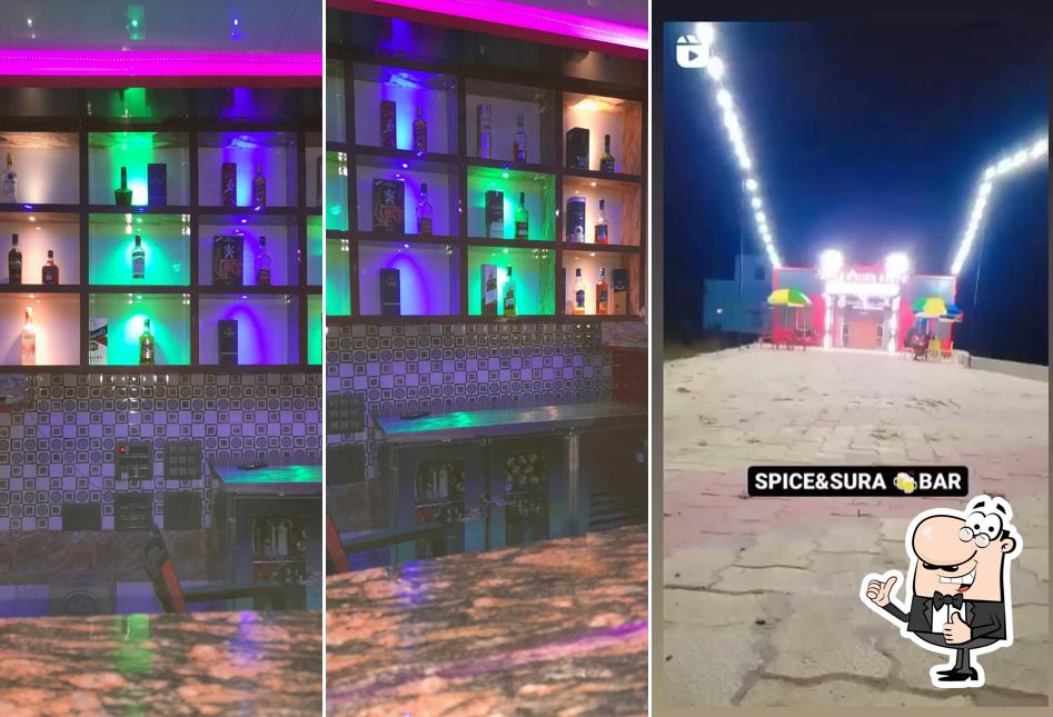 Spice & Sura Resto Bar