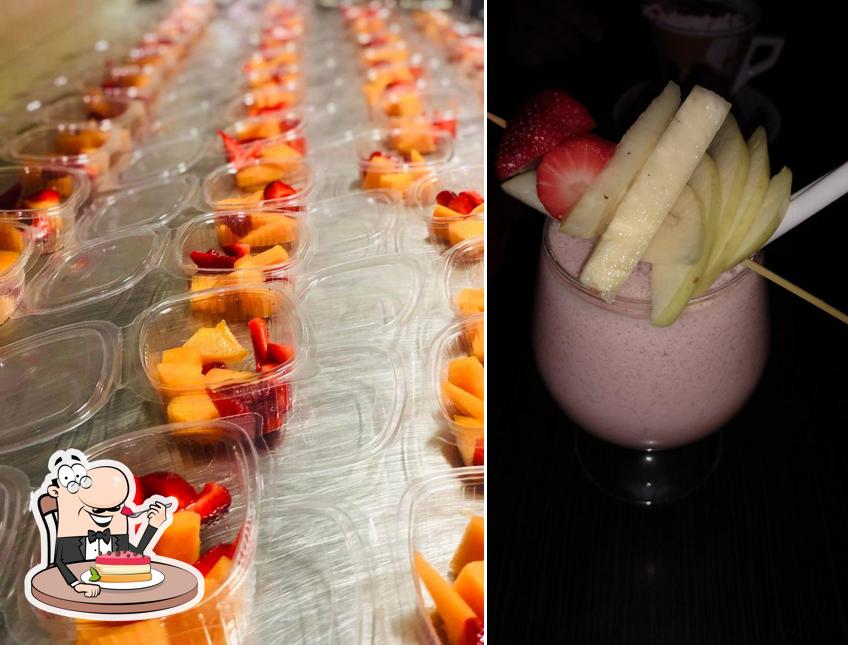 Ordina uno dei dolci