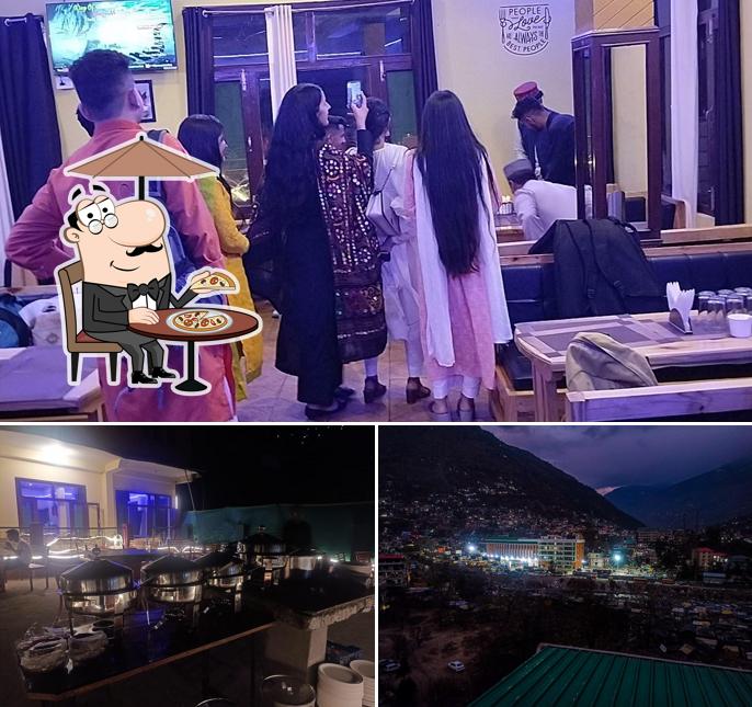 The exterior of BEAS VIEW FOOD (Corner)
