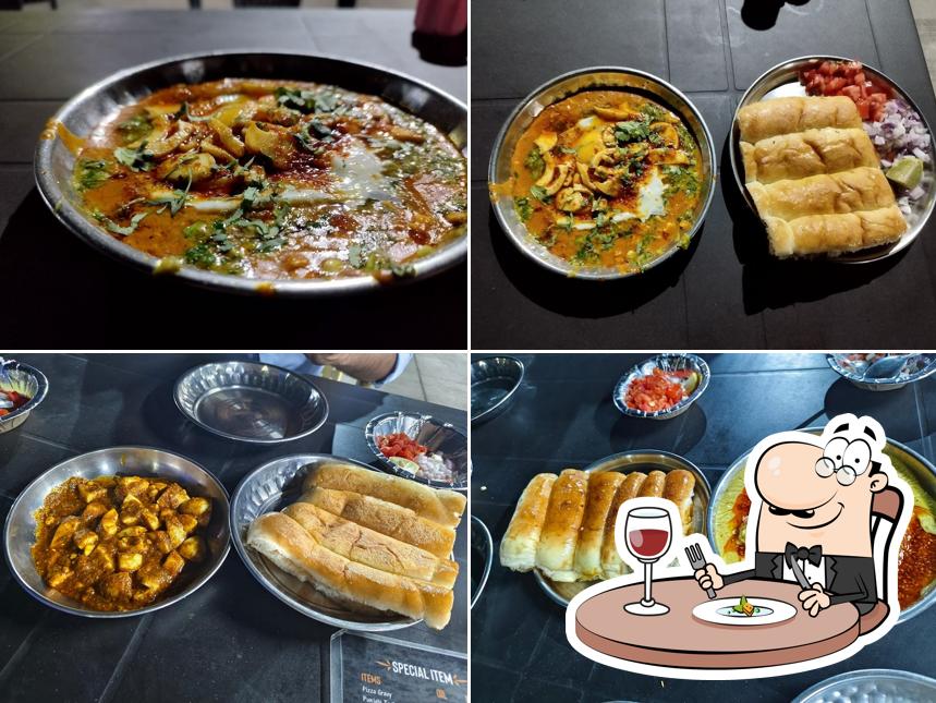 Food at Bhai Bhai Egg Zone