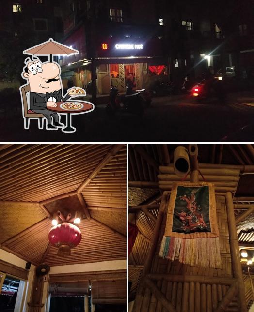 The exterior of Mojo Chinese Hut( new name of old chinese Hut)