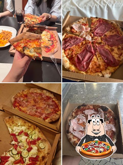 Prova una pizza a Dalle Pizzaiole
