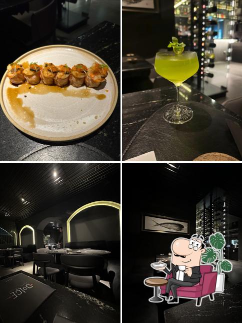Dolce Sushi Lounge