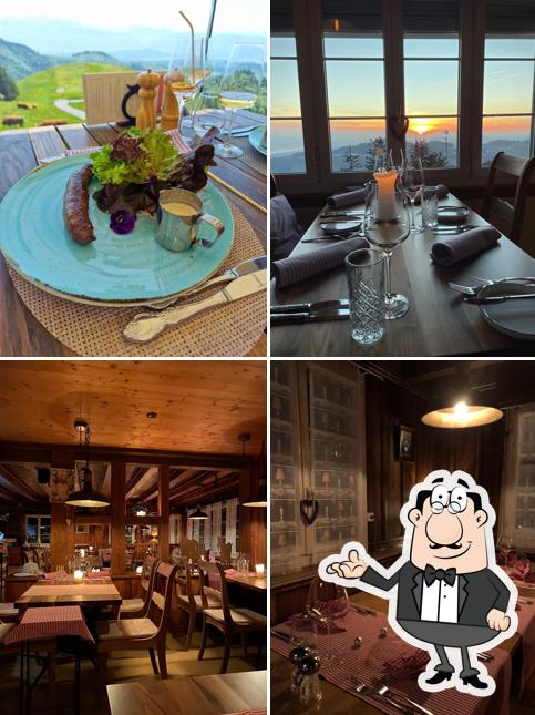 Gasthaus Alp Scheidegg