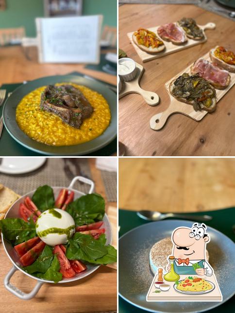 Giardinetto Trattoria Culinária Italiana