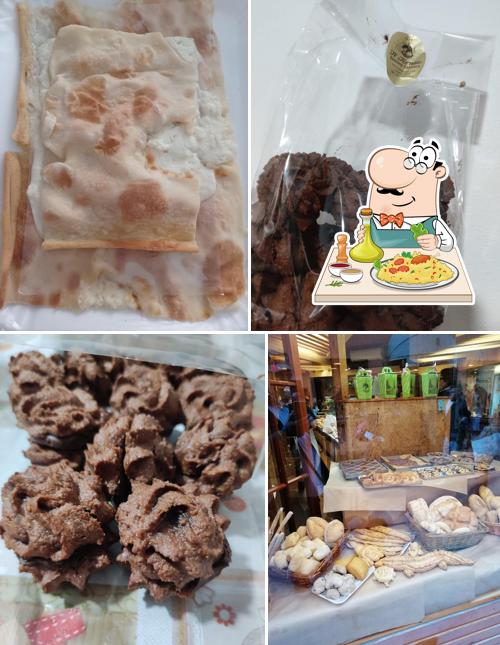 Cibo al Il Fornaio di Tassara Loano