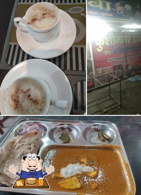 Clam chowder at KUSHINAGAR DHABA & FAMILY RESTAURANT