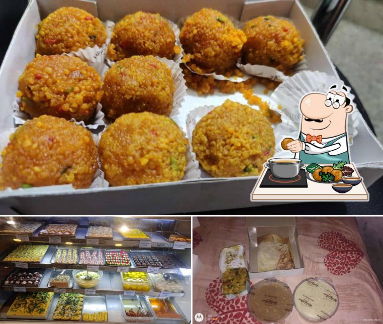Falafel at Kaligodam