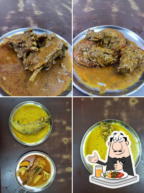 Meals at Kalpataru Pice Hotel