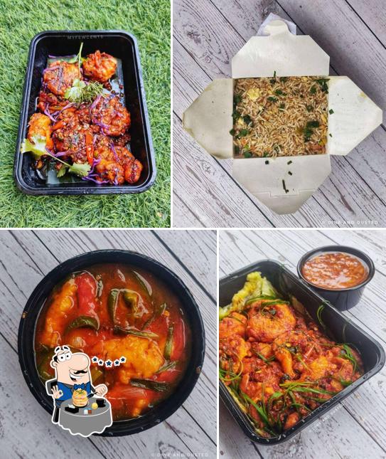 Meals at Kitch, Karve Road