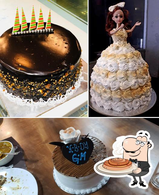 Look at the image of London Bakes N' Grills
