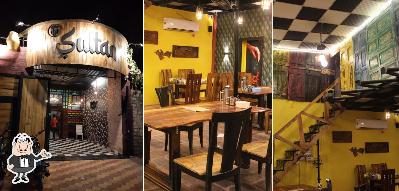 Check out how MM Sultan looks inside