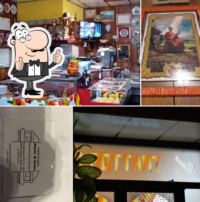 Vedi questa foto di Trattoria Mario e Nella