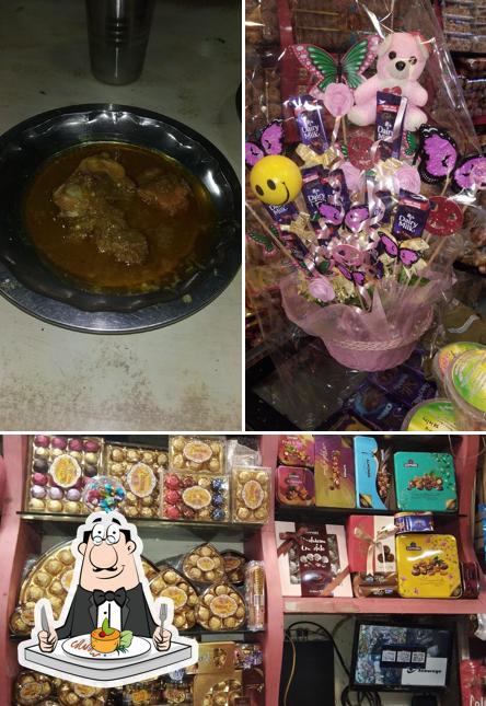 Meals at نظامیہ ہوٹل Nizamiya Hotel