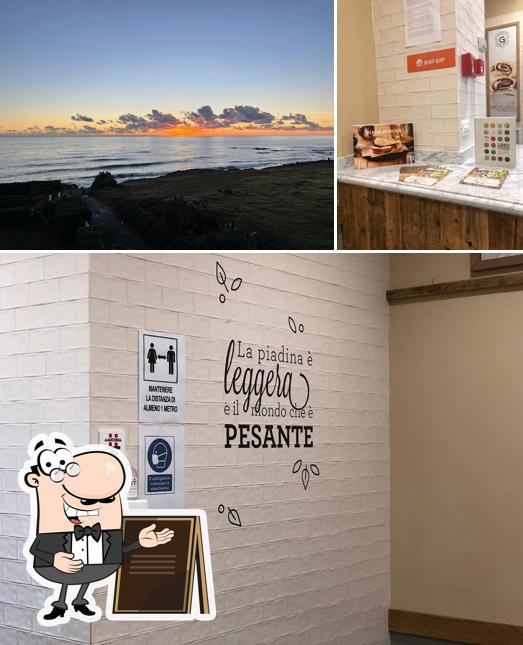 Piadineria Giangusto - The wow side (ex Centro Leonardo)