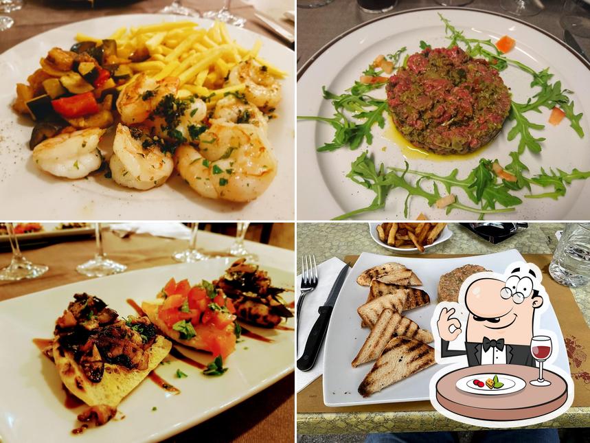 Cibo al Restaurant - Pizzeria Hôtel de commune