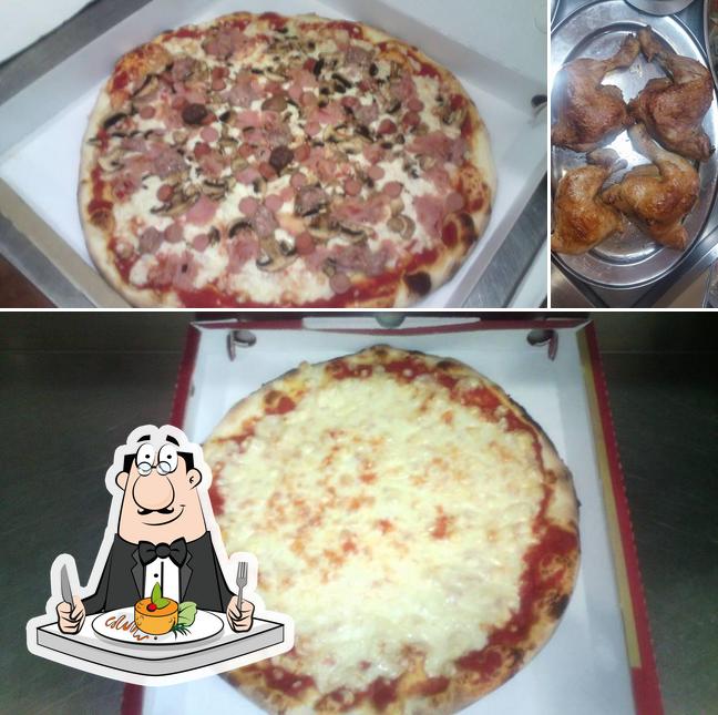 Cibo al Messina Salvatore