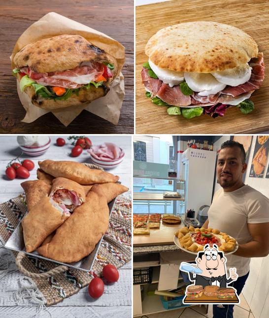 Fatti un panino a Pizzeria Officina Salentina