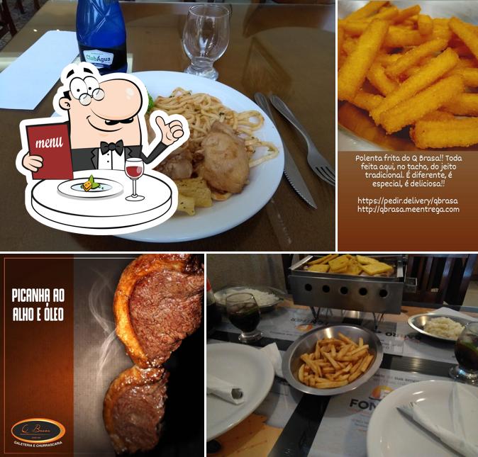 Q Brasa Culinária Gaucha