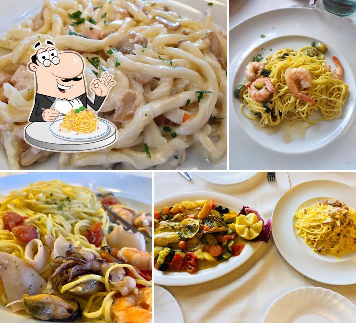 Spaghetti alla carbonara al Bolognese