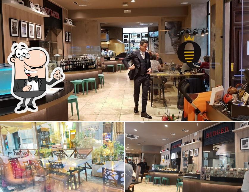 Siediti a un tavolo di Ristorante Divo Food & Drinks
