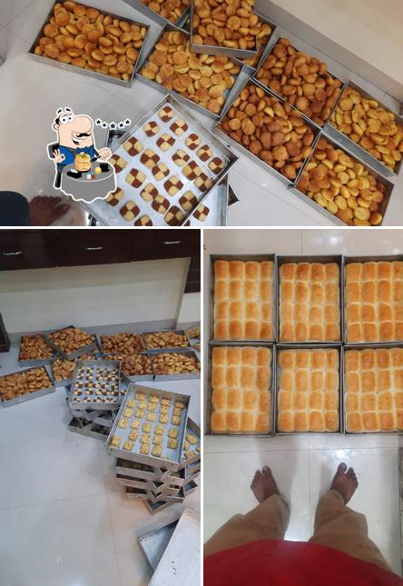 Food at हिंदू समर्थ बेकरी hindu samarth bakery