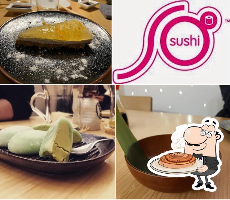 Vedi la foto di Sosushi Plus