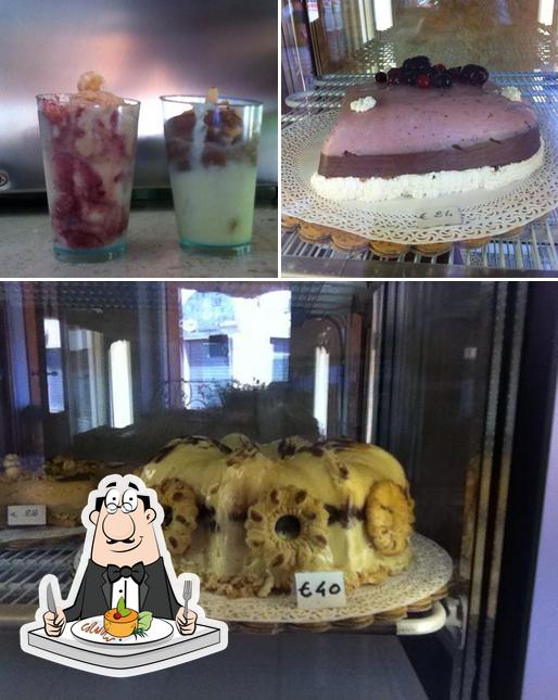 La foto della cibo e bevanda di Gelateria SottoZero