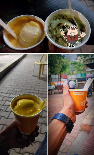 Meals at Sujata Mastani