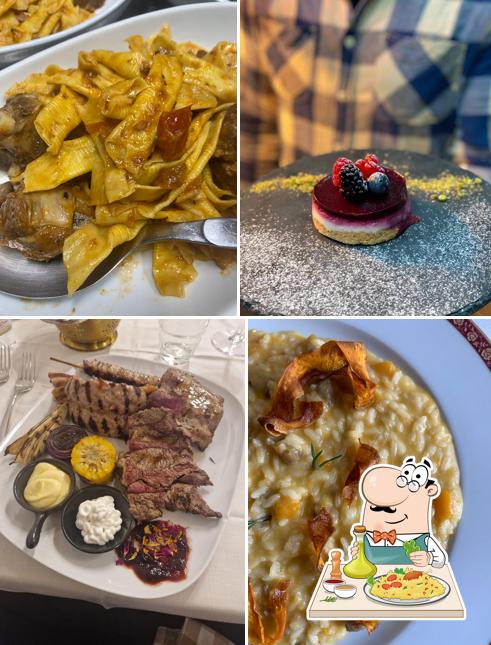 Risotto al Trattoria Il Torchietto - Cucina emiliana