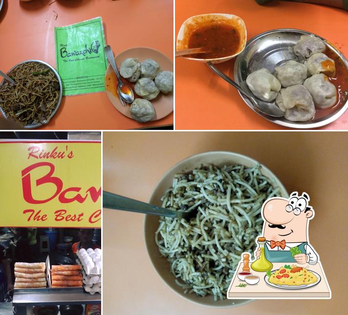 Meals at Rinku's Bawarchi