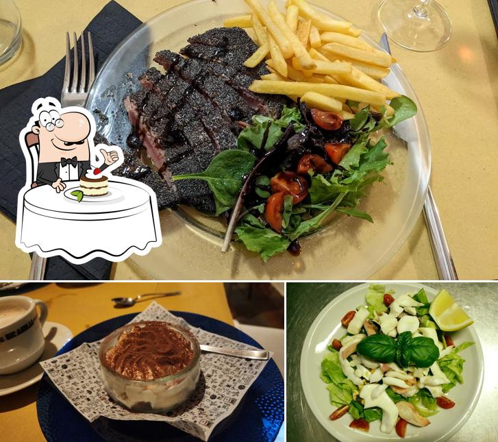 Tiramisù al Ristorante Pizzeria CO.RI