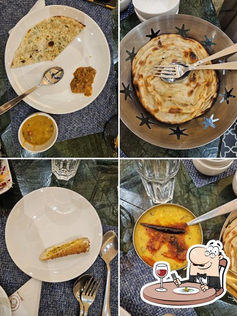 Meals at The Culina