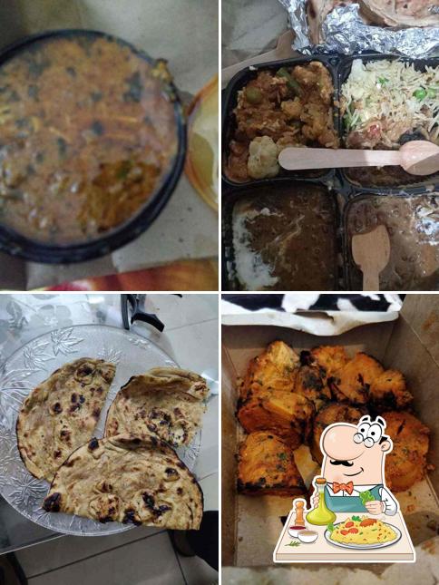 Meals at The Yellow Turban