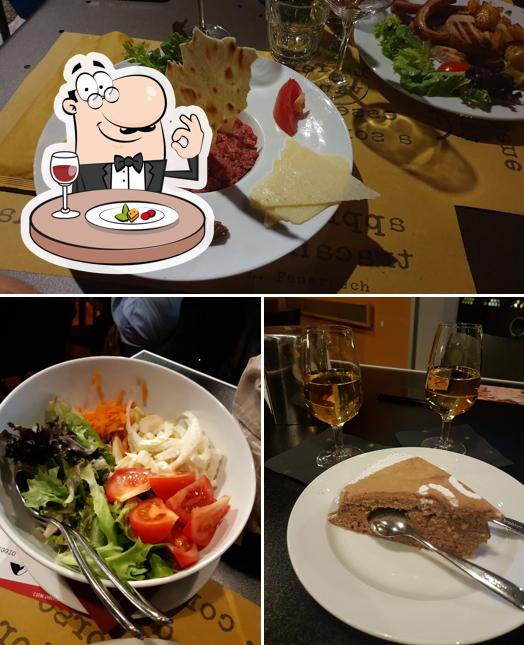 Cibo al Vineria Enoteca Ristorante - Solativo Vinosteria