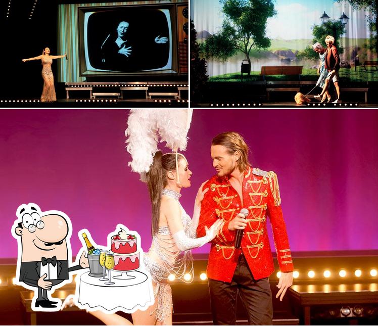 VOULEZ-VOUS PÉRIGUEUX - Spectacle & Diner