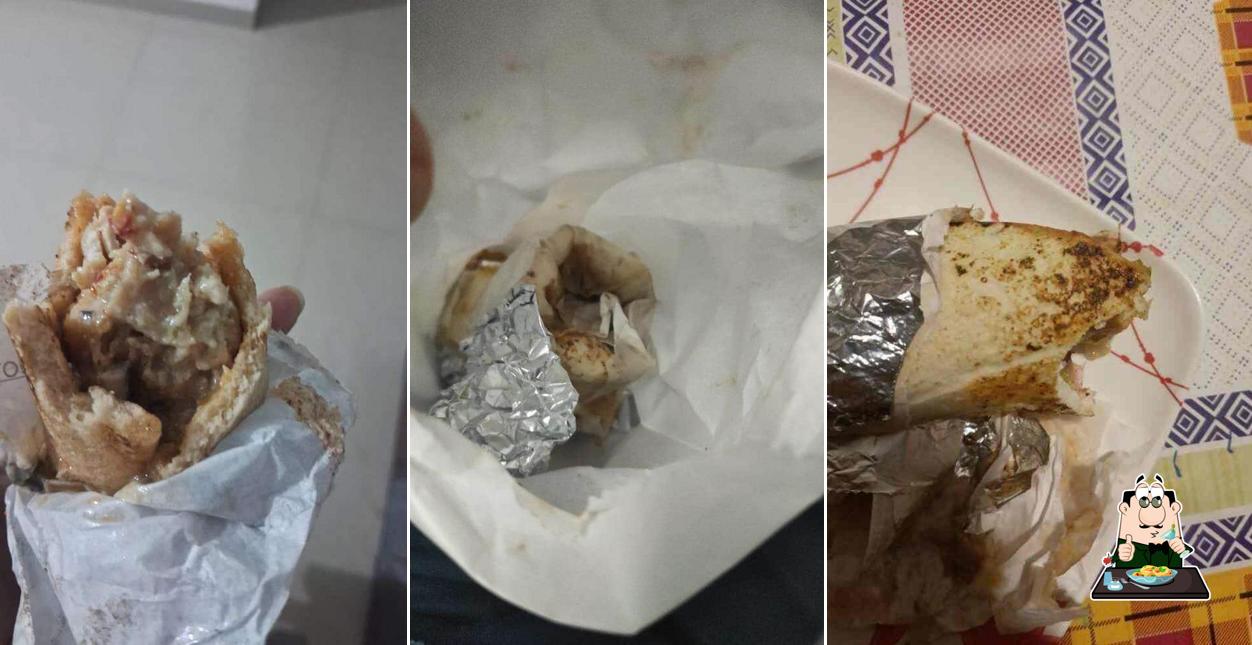 Meals at Ottoman Eats