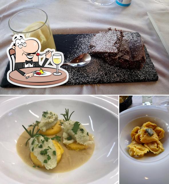 Cibo al Il Trifoglio